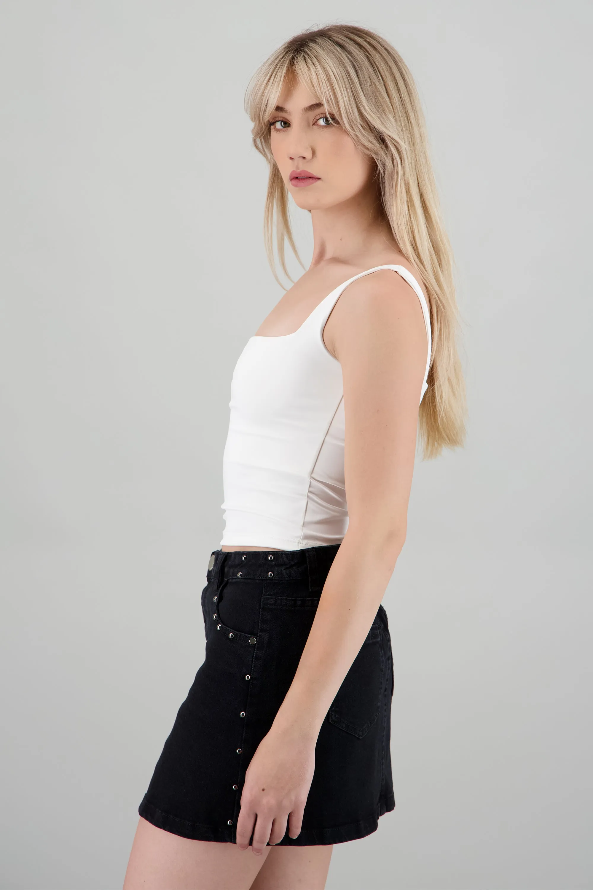 Top escote cuadrado tirantes sold by Shasa product image thumbnail 3