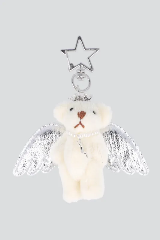 Llavero oso princesa alas sold by Shasa