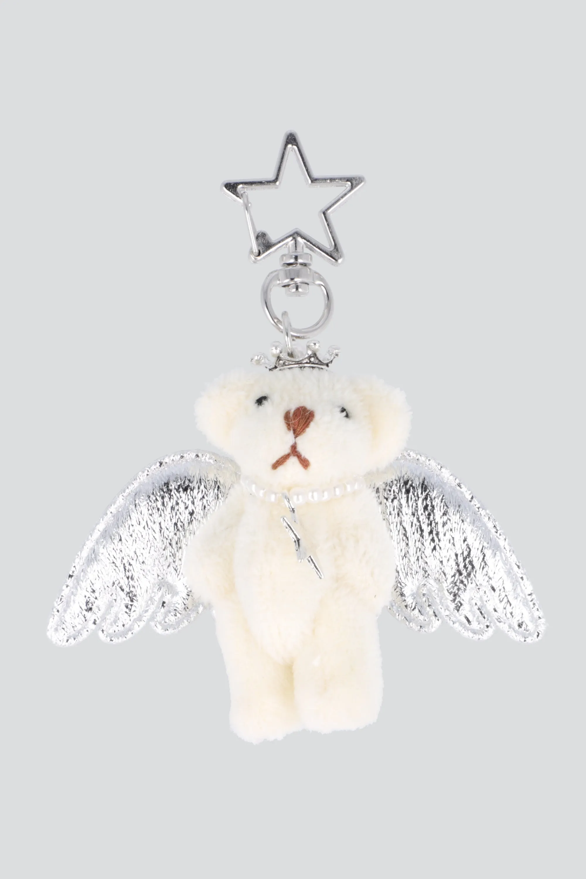 Llavero oso princesa alas sold by Shasa