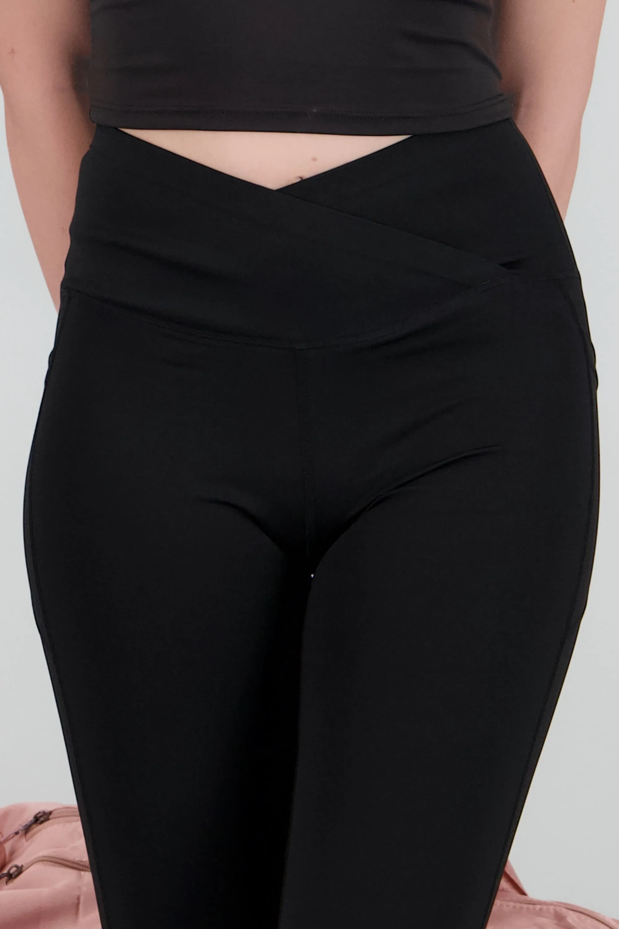 Leggings deportivos detalle pretina sold by Shasa product image thumbnail 5