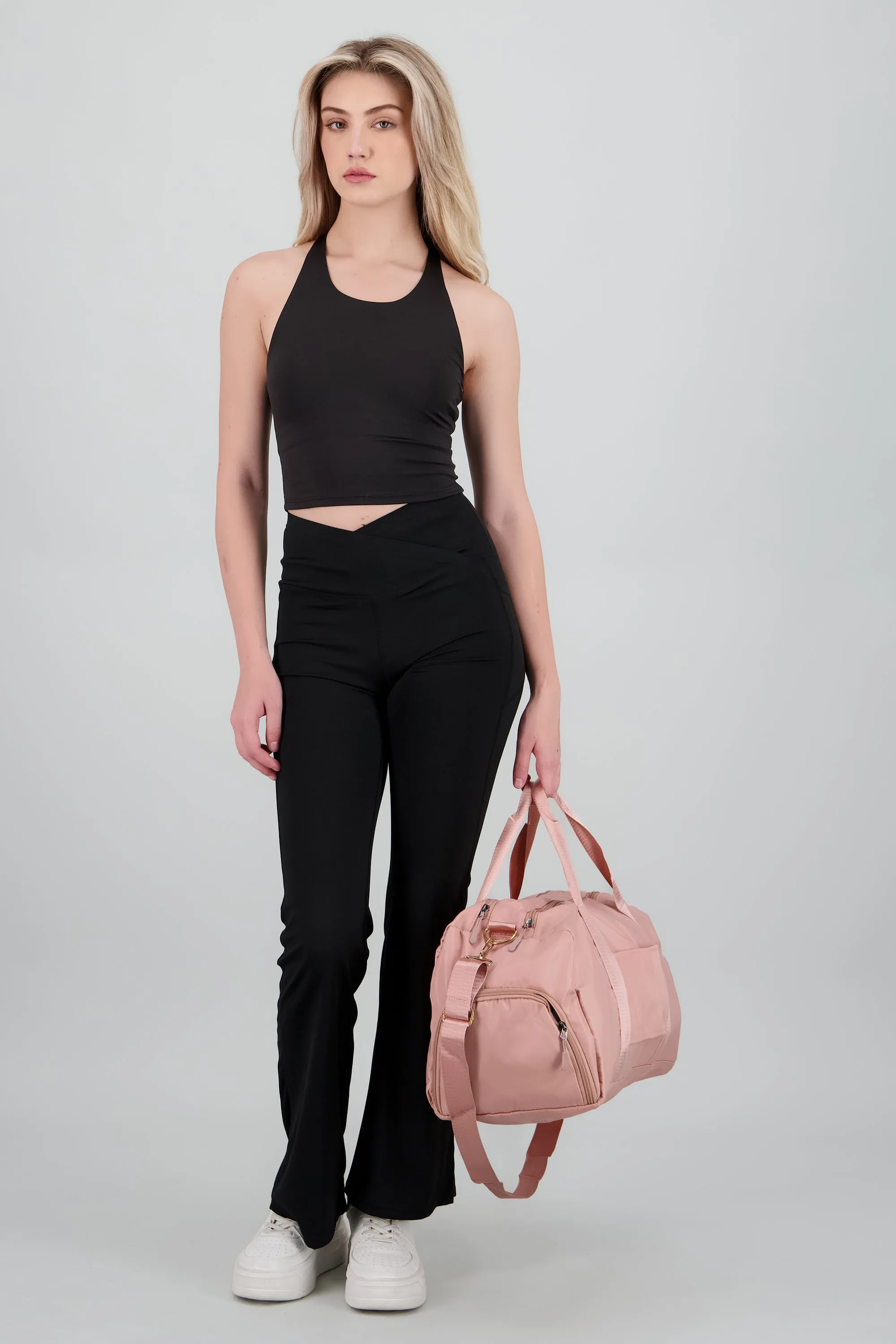 Leggings deportivos detalle pretina sold by Shasa