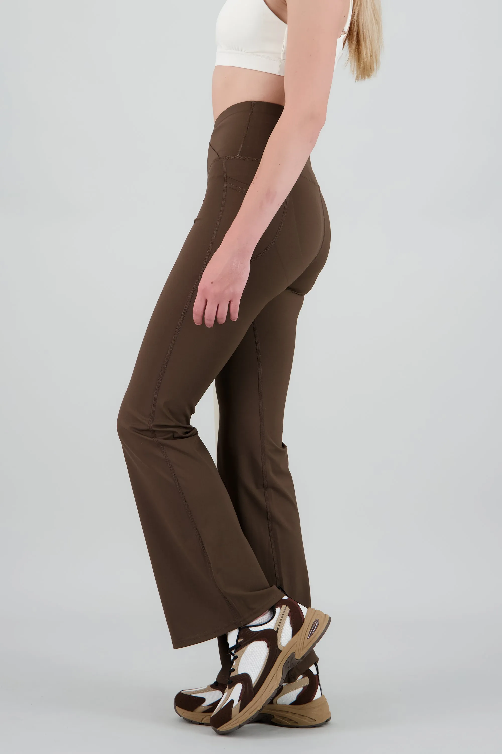 Leggings deportivos detalle pretina sold by Shasa product image thumbnail 4