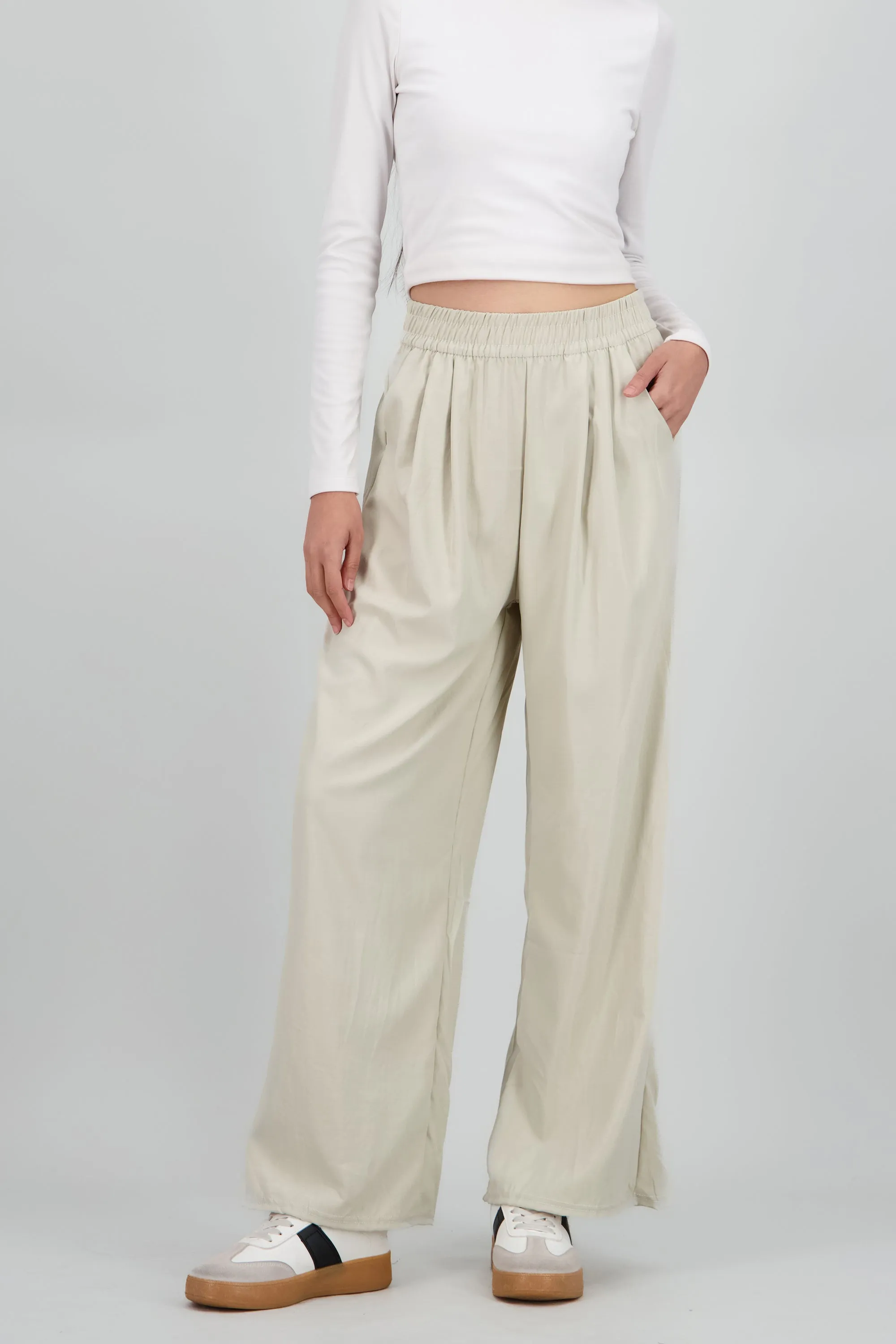 Pantalon liso sold by Shasa product image thumbnail 2