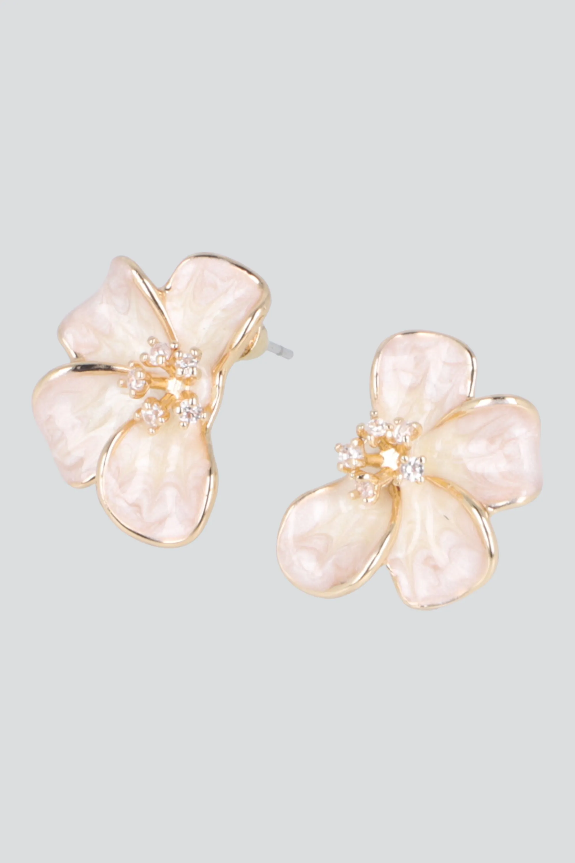 ARETES PETALOS ESMALTADOS PQ sold by Shasa product image thumbnail 2