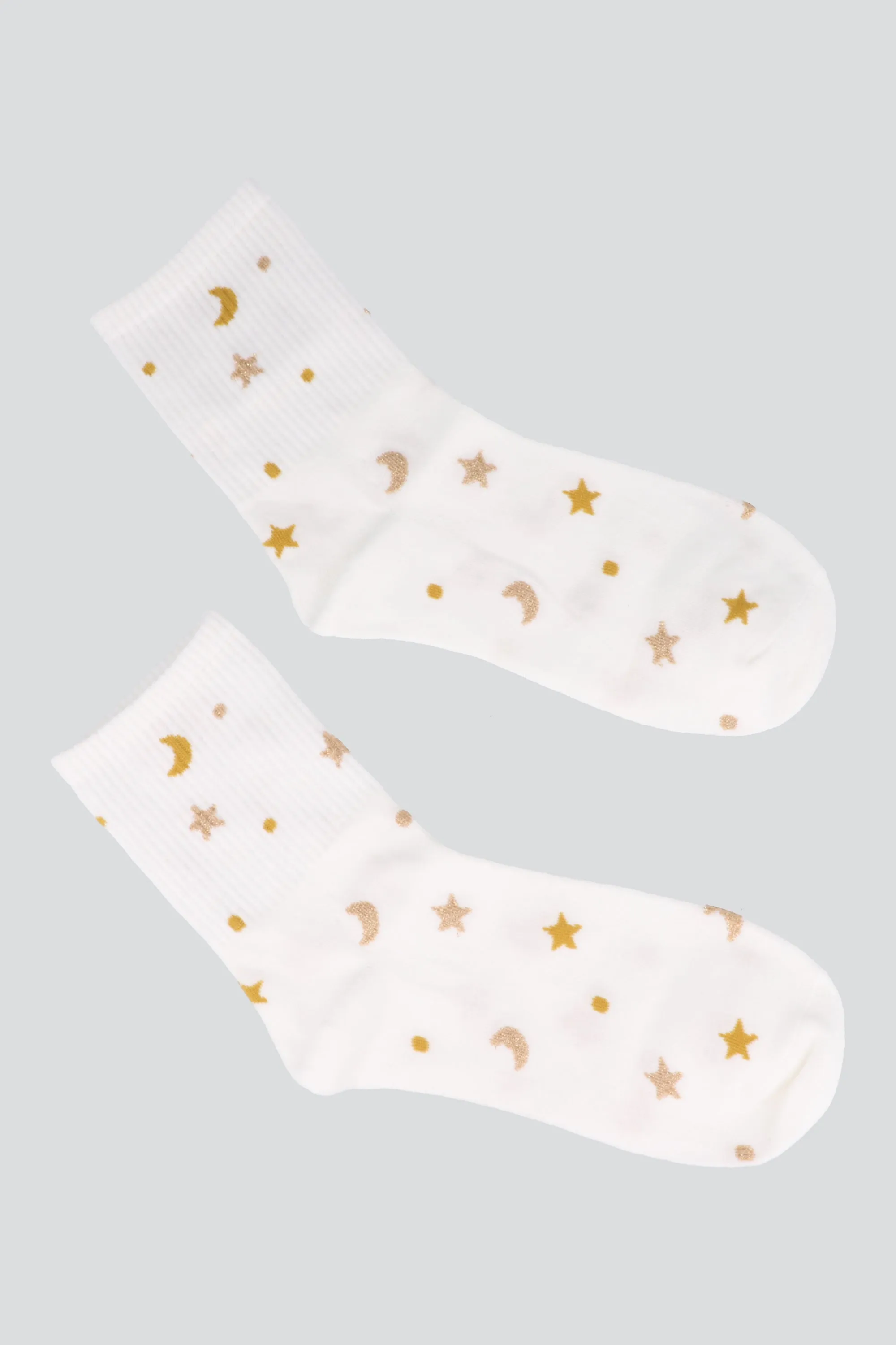Calcetin print estrellas sold by Shasa product image thumbnail 2