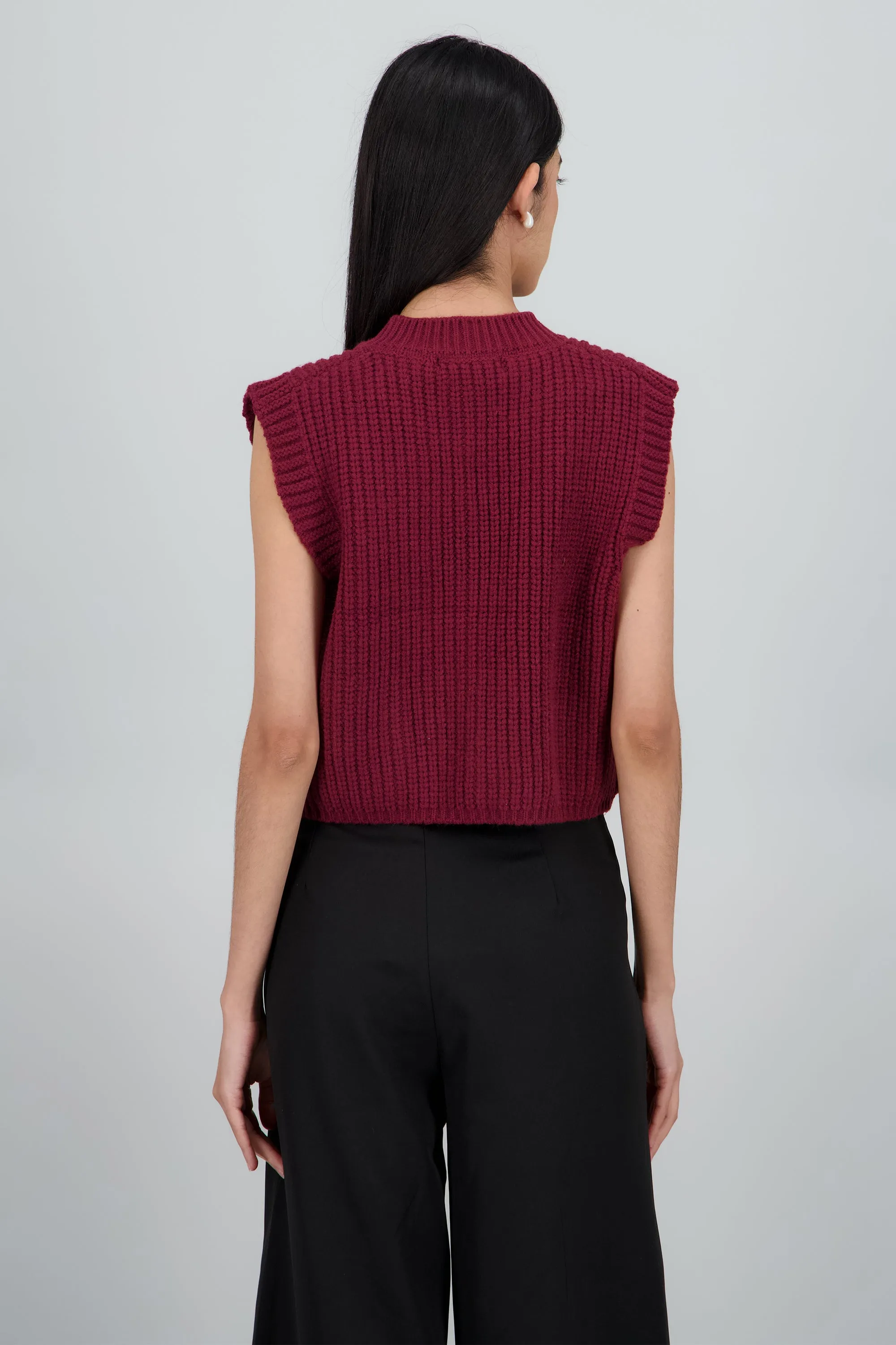 Chaleco tejido sold by Shasa product image thumbnail 4