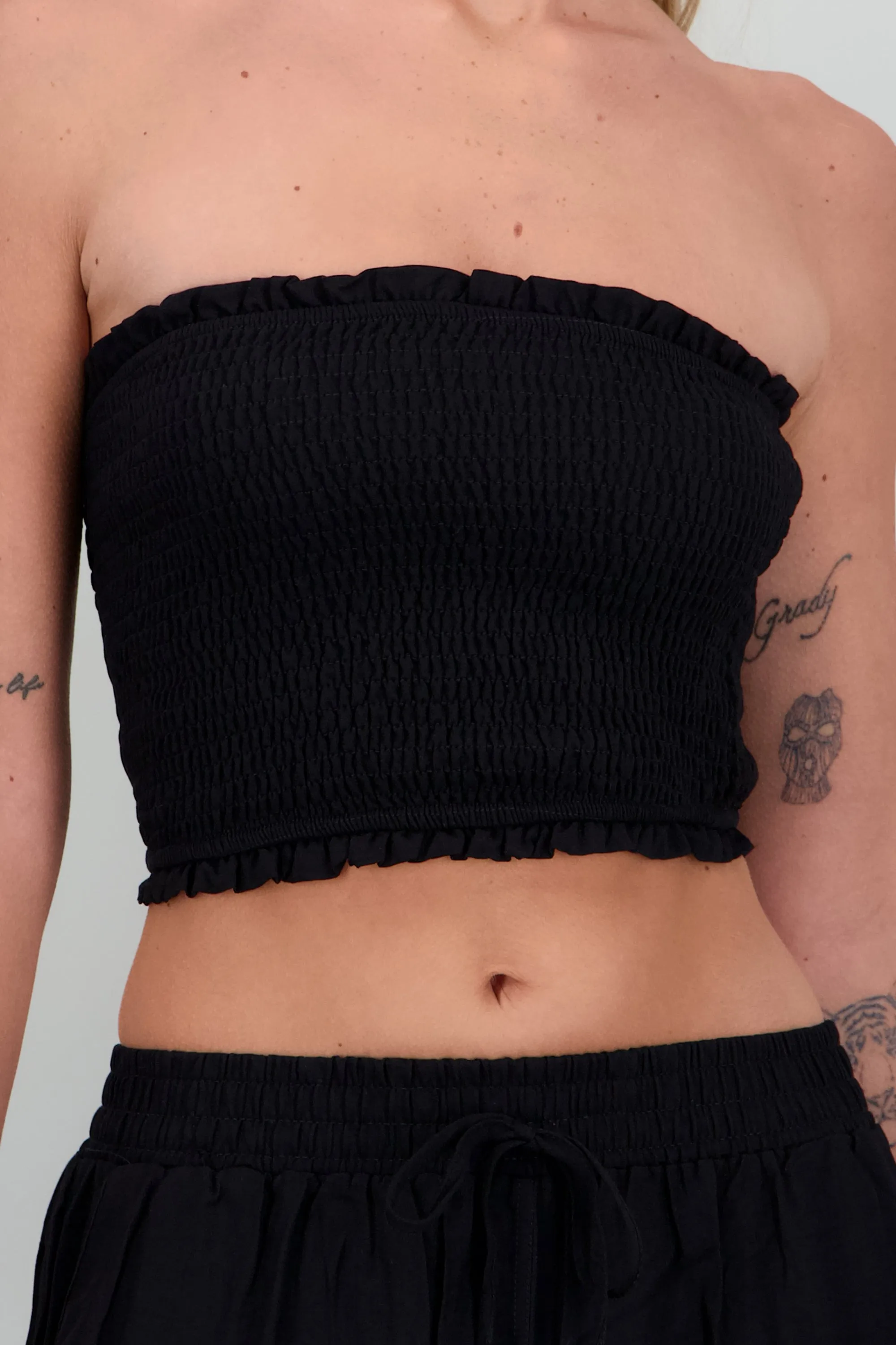 Top strapless ligas liso sold by Shasa product image thumbnail 5