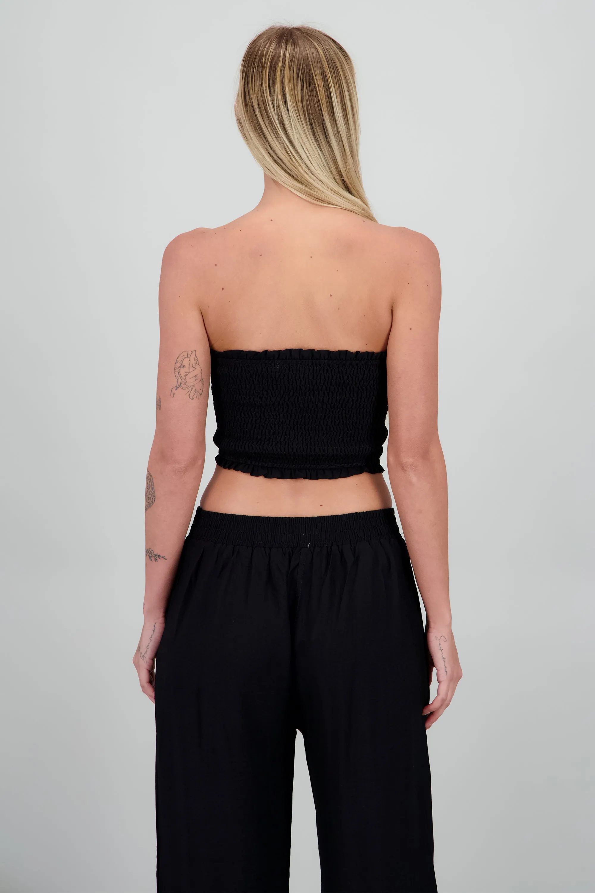 Top strapless ligas liso sold by Shasa product image thumbnail 4