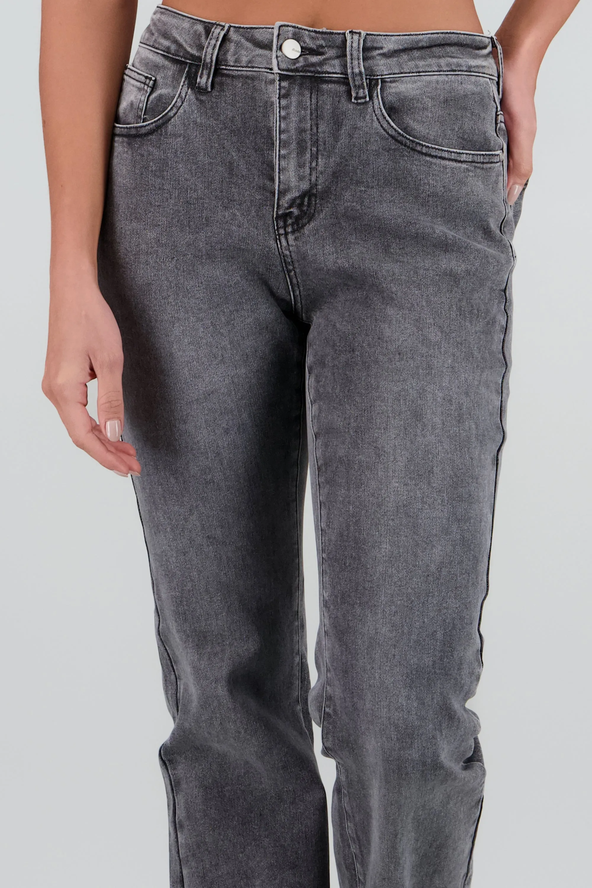 Jeans flare comfort sold by Shasa product image thumbnail 5