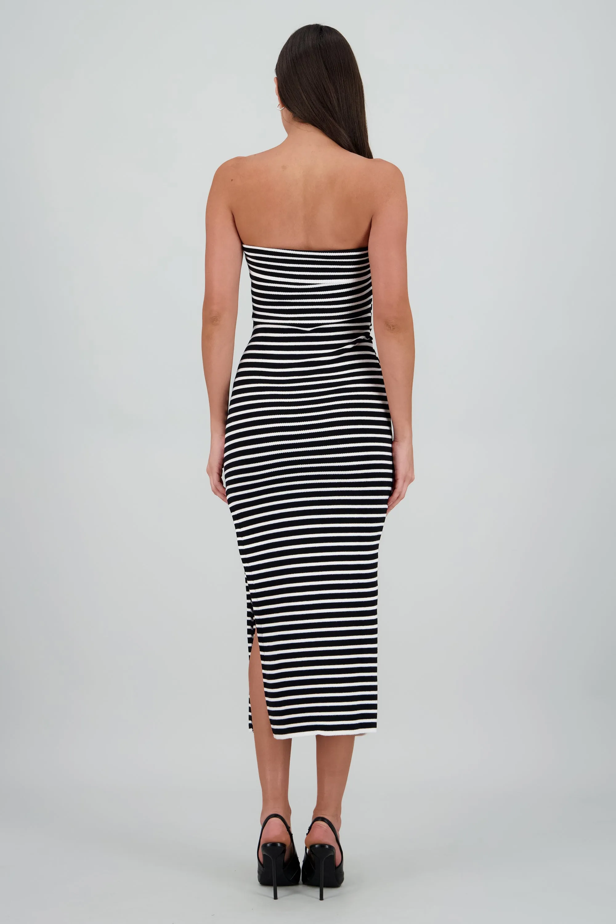 VESTIDO MAXI DET DOBLEZ KNI sold by Shasa product image thumbnail 4