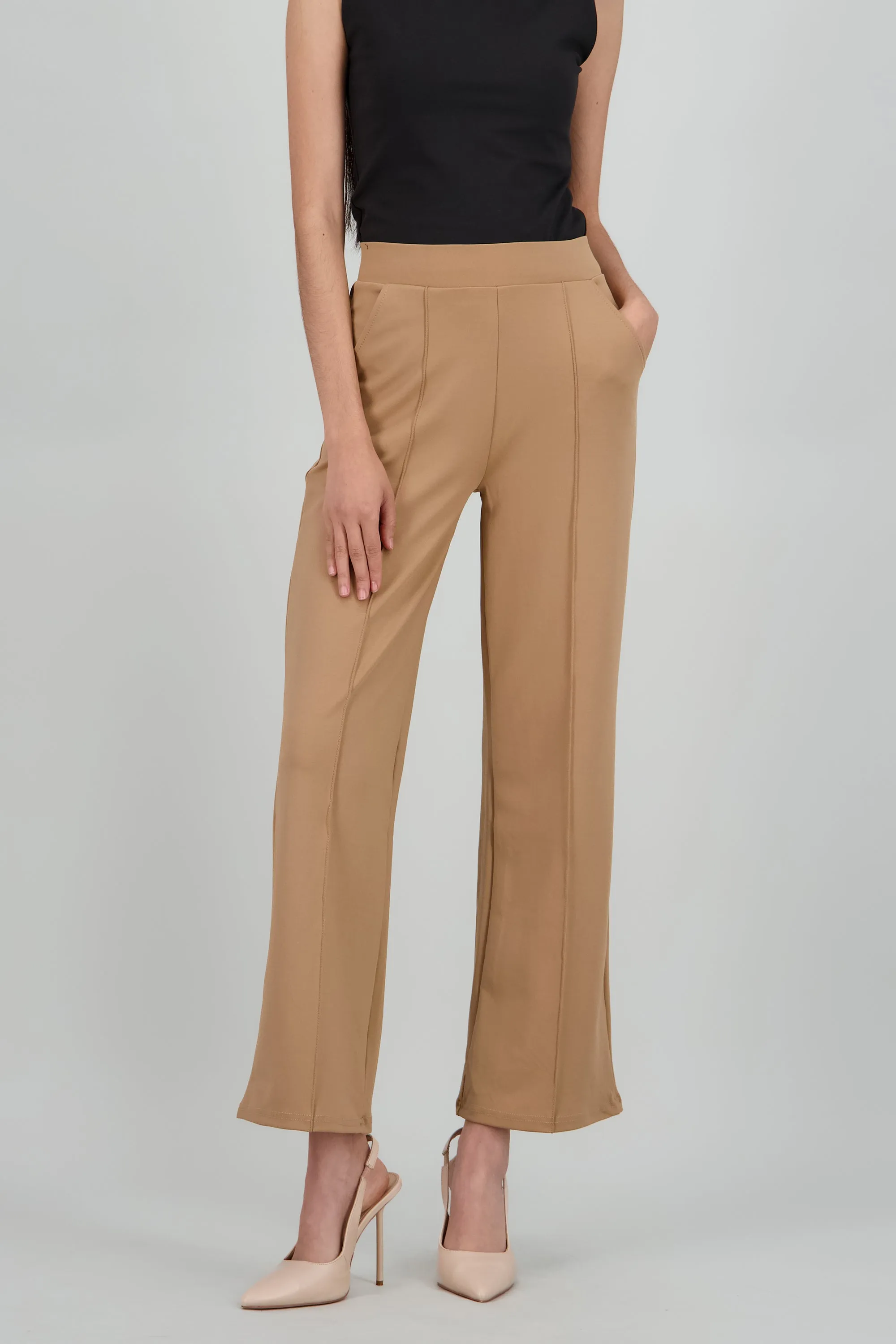 Pantalon liso con bolsas sold by Shasa product image thumbnail 2