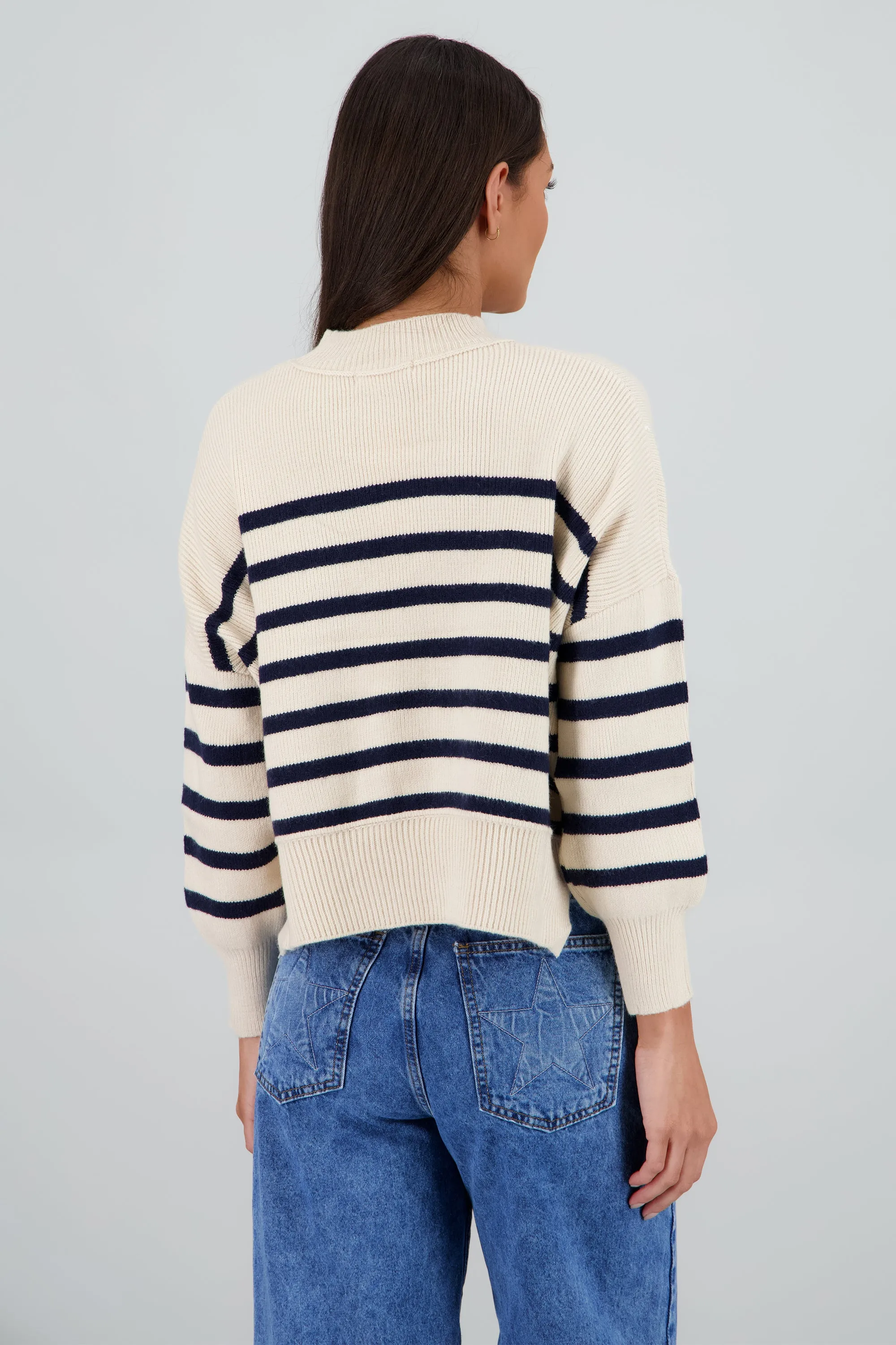 Sueter suave rayas sold by Shasa product image thumbnail 4