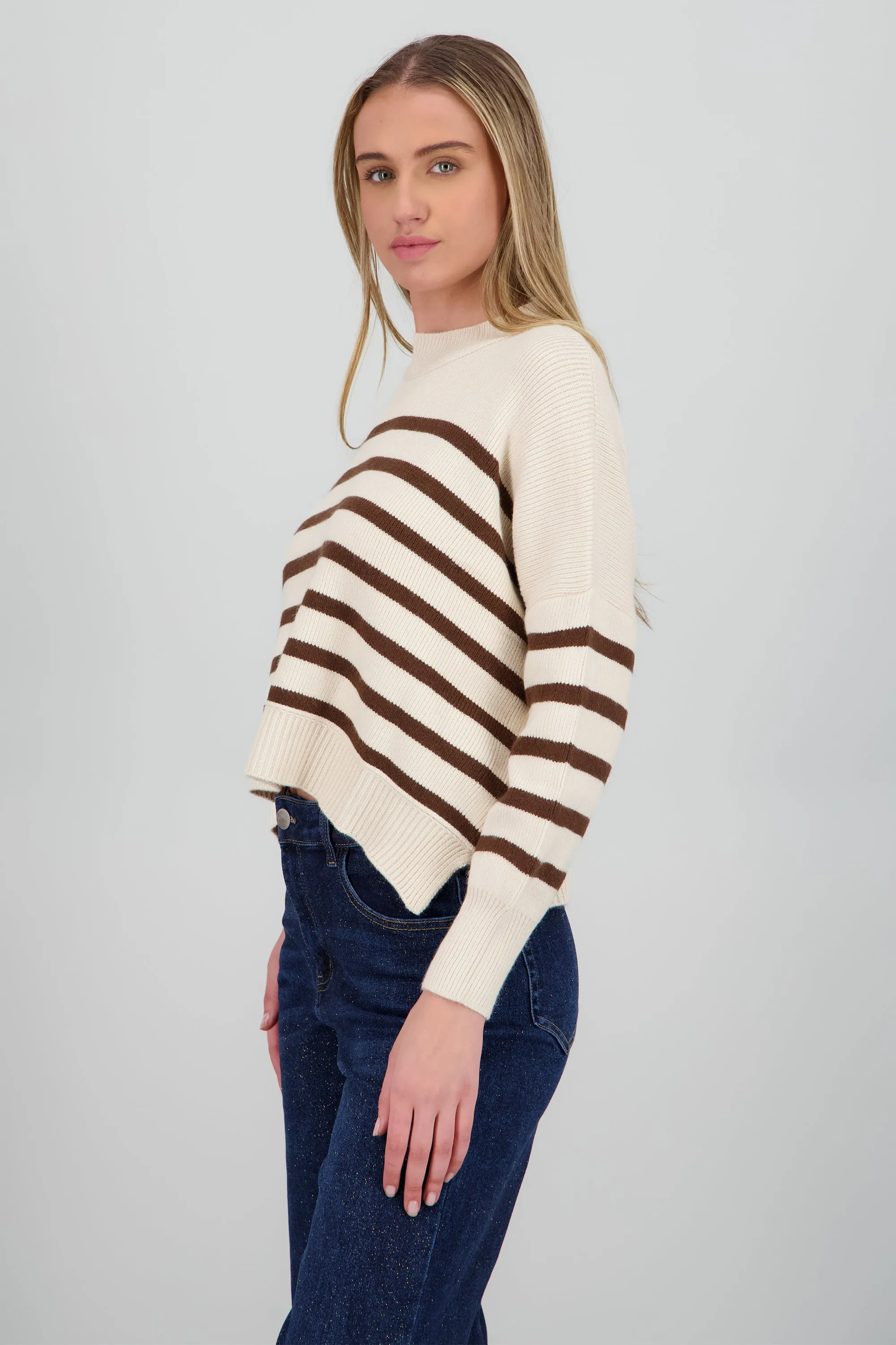 Sueter suave rayas sold by Shasa product image thumbnail 3