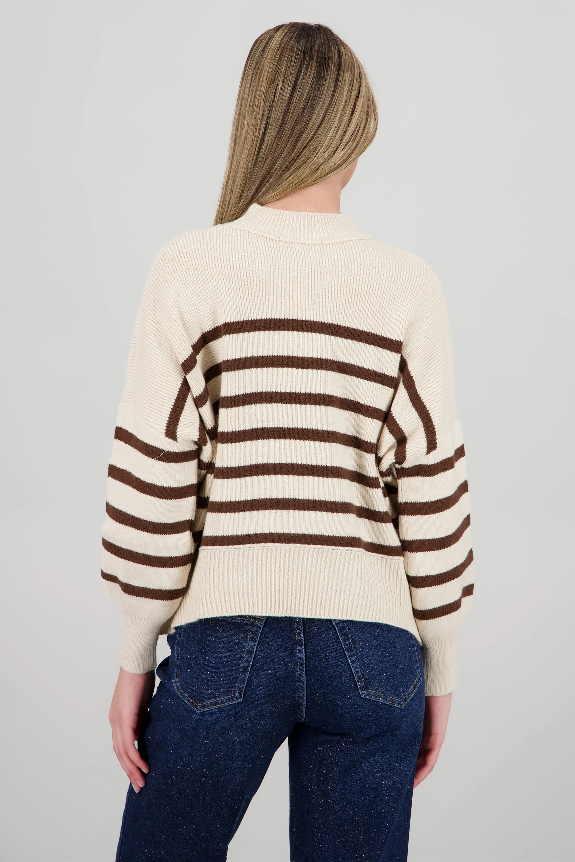 Sueter suave rayas sold by Shasa product image thumbnail 4