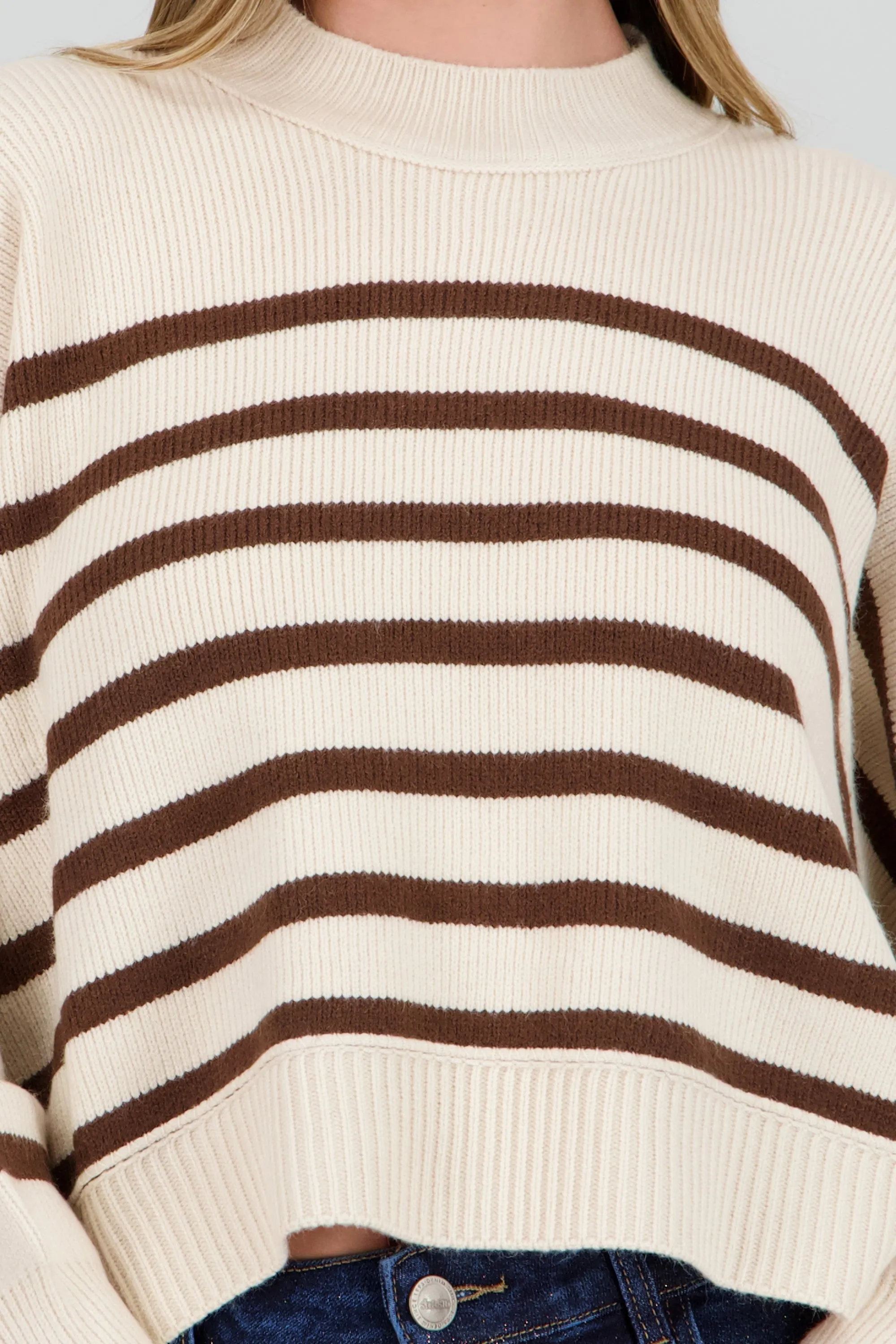 Sueter suave rayas sold by Shasa product image thumbnail 5