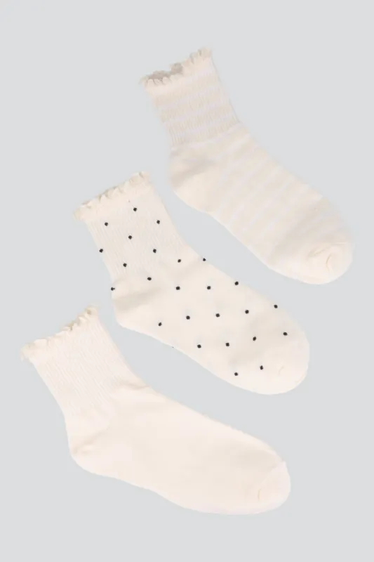 3pack calcetines olanes sold by Shasa