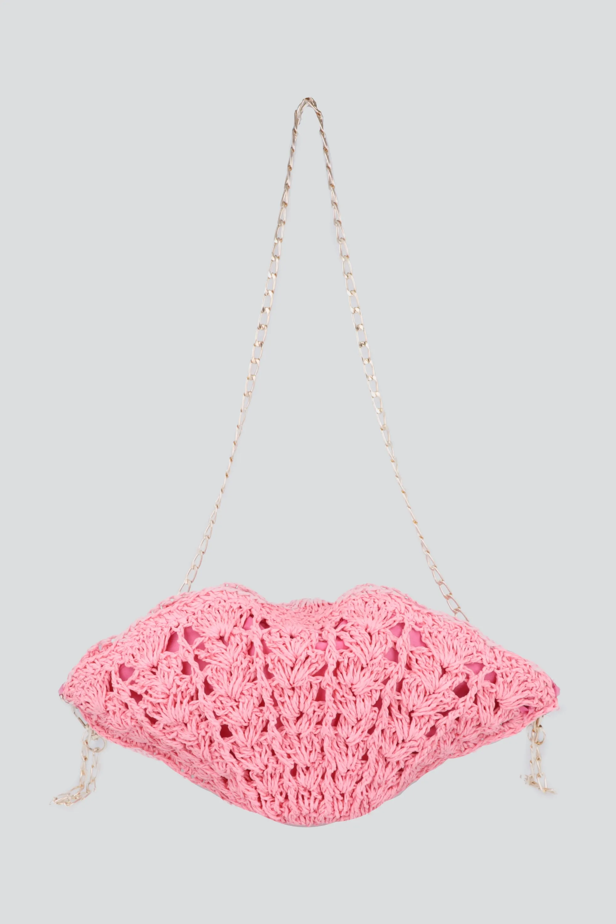 BOLSA CROCHET FORMA CONCHA sold by Shasa product image thumbnail 2