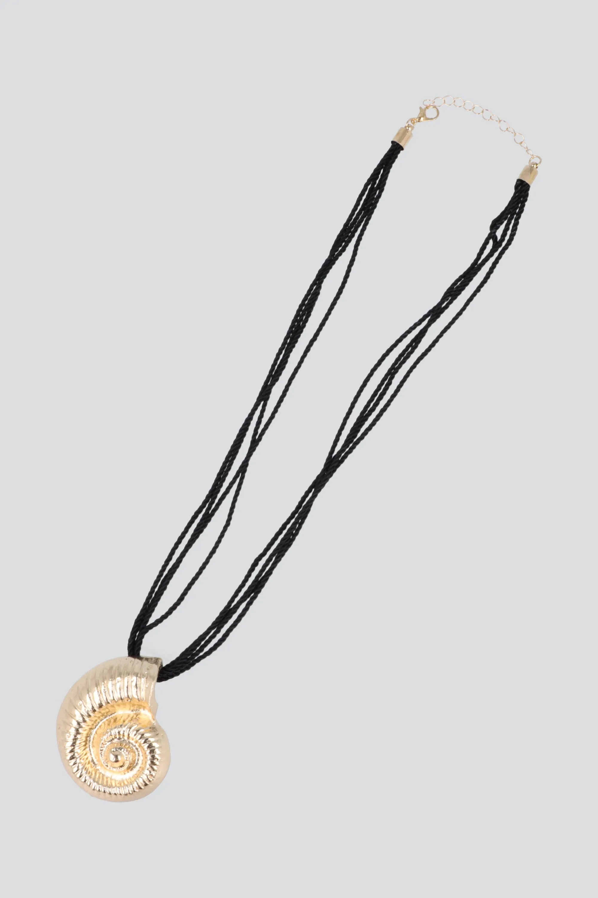 COLLAR MAXI CARACOLA METAL sold by Shasa product image thumbnail 2