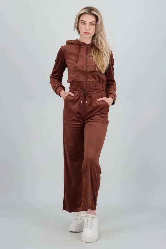 Jogger velvet bolsas sold by Shasa