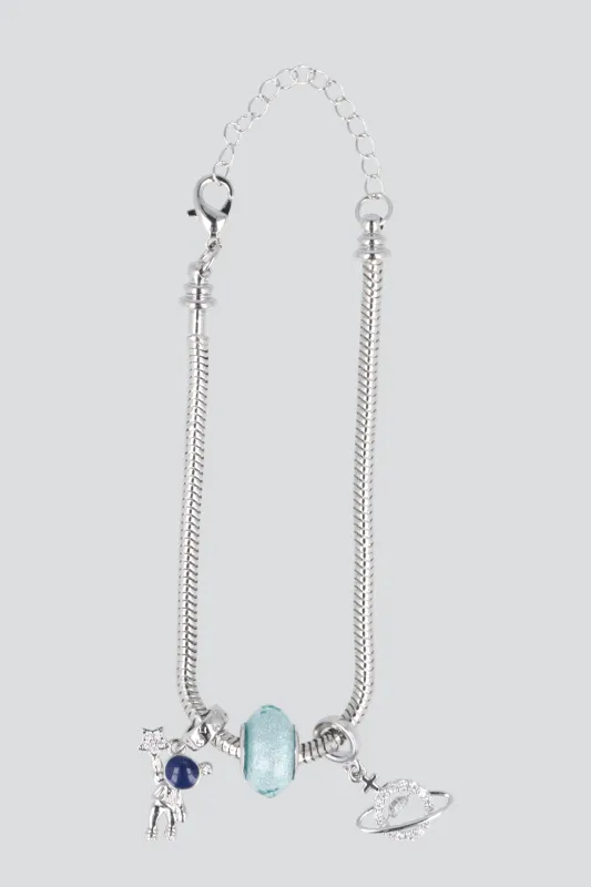 Set pulsera resorte charms pq sold by Shasa