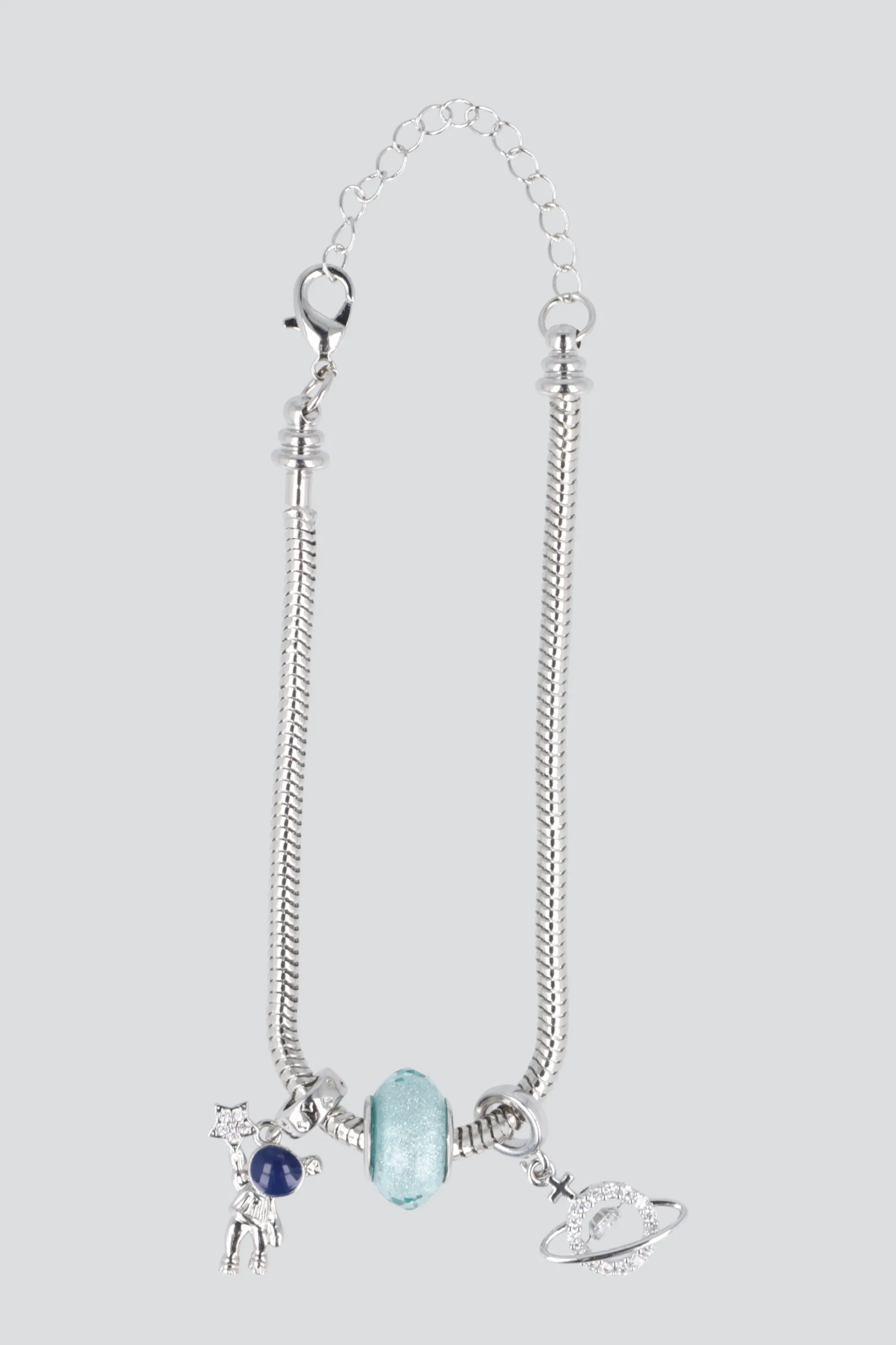 Set pulsera resorte charms pq sold by Shasa