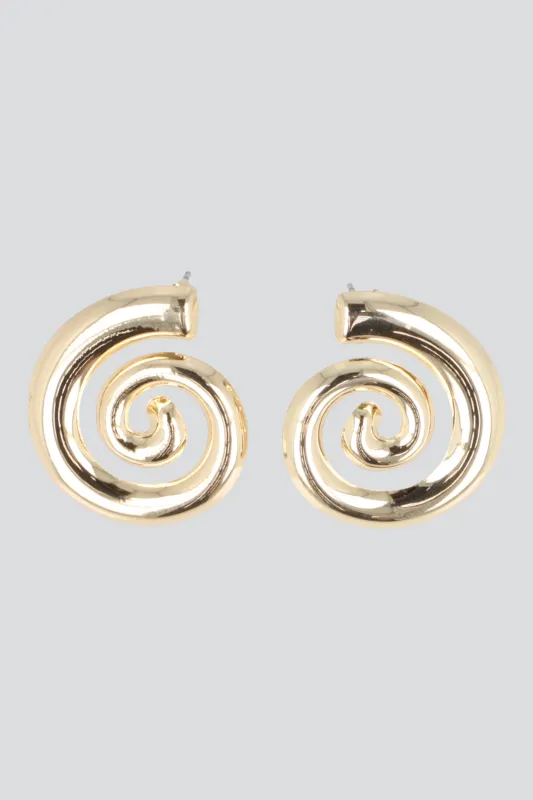 ARETES ESPIRAL PQ sold by Shasa