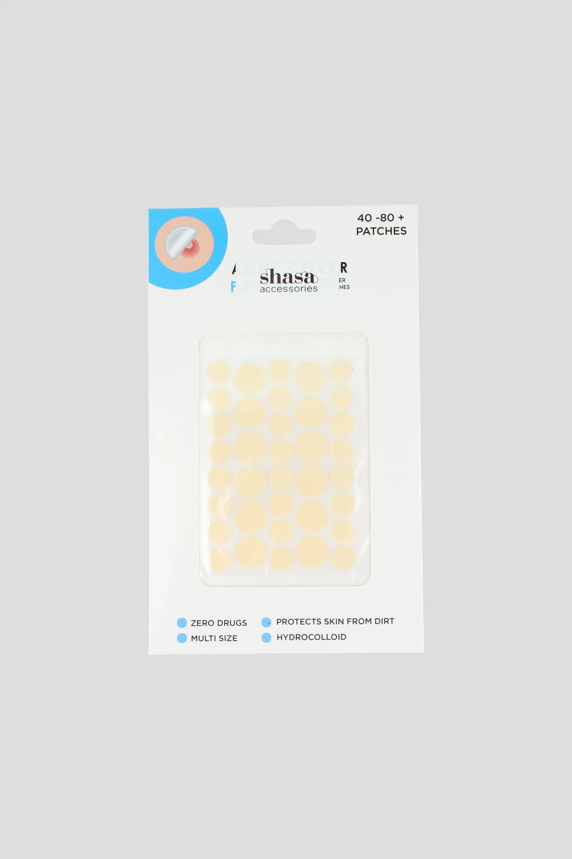 Parches para imperfecciones sold by Shasa product image thumbnail 2