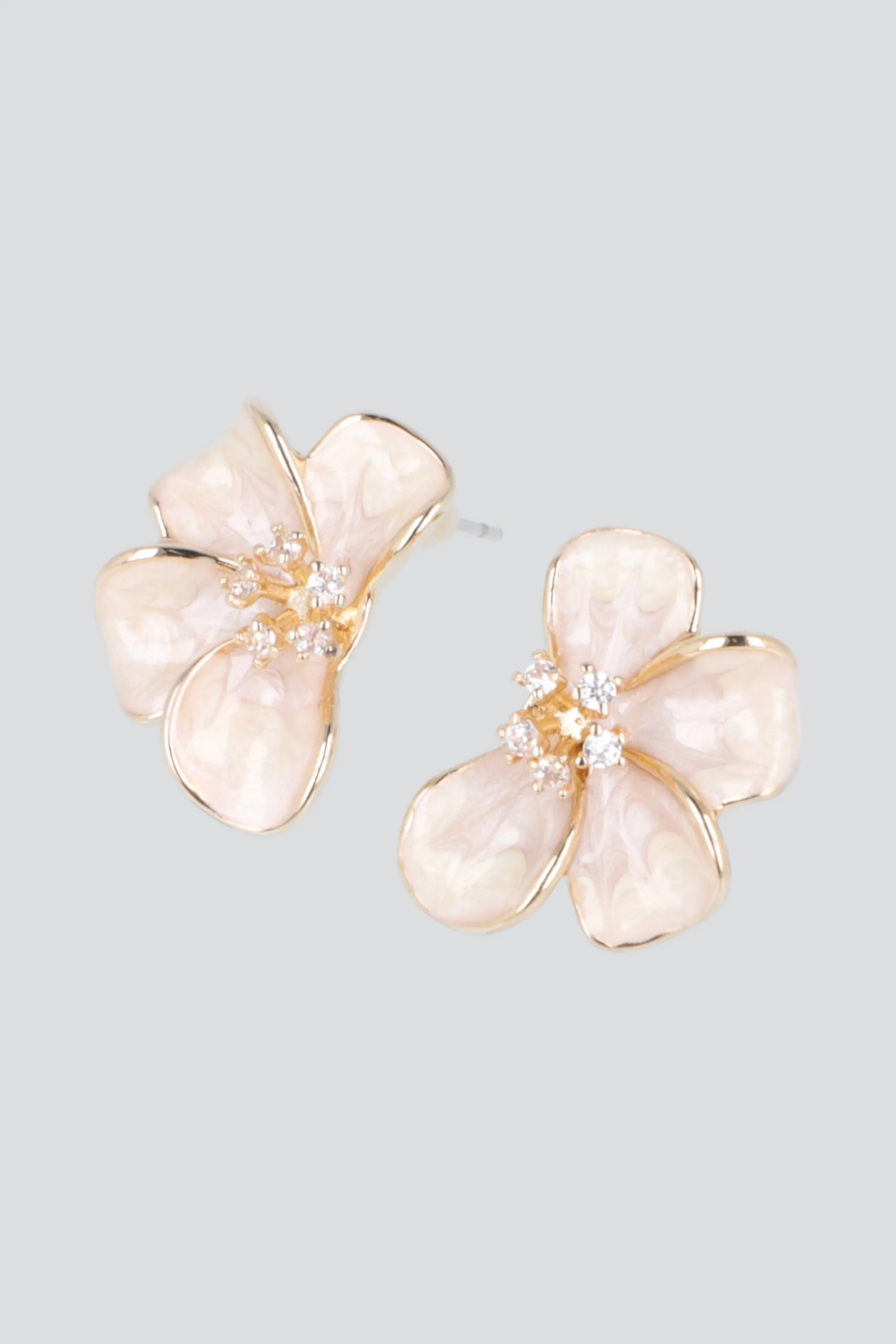 ARETES PETALOS ESMALTADOS PQ sold by Shasa product image thumbnail 2