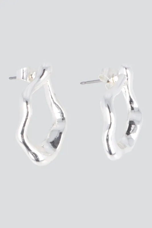 ARETES FORMA ABSTRACTA PQ sold by Shasa