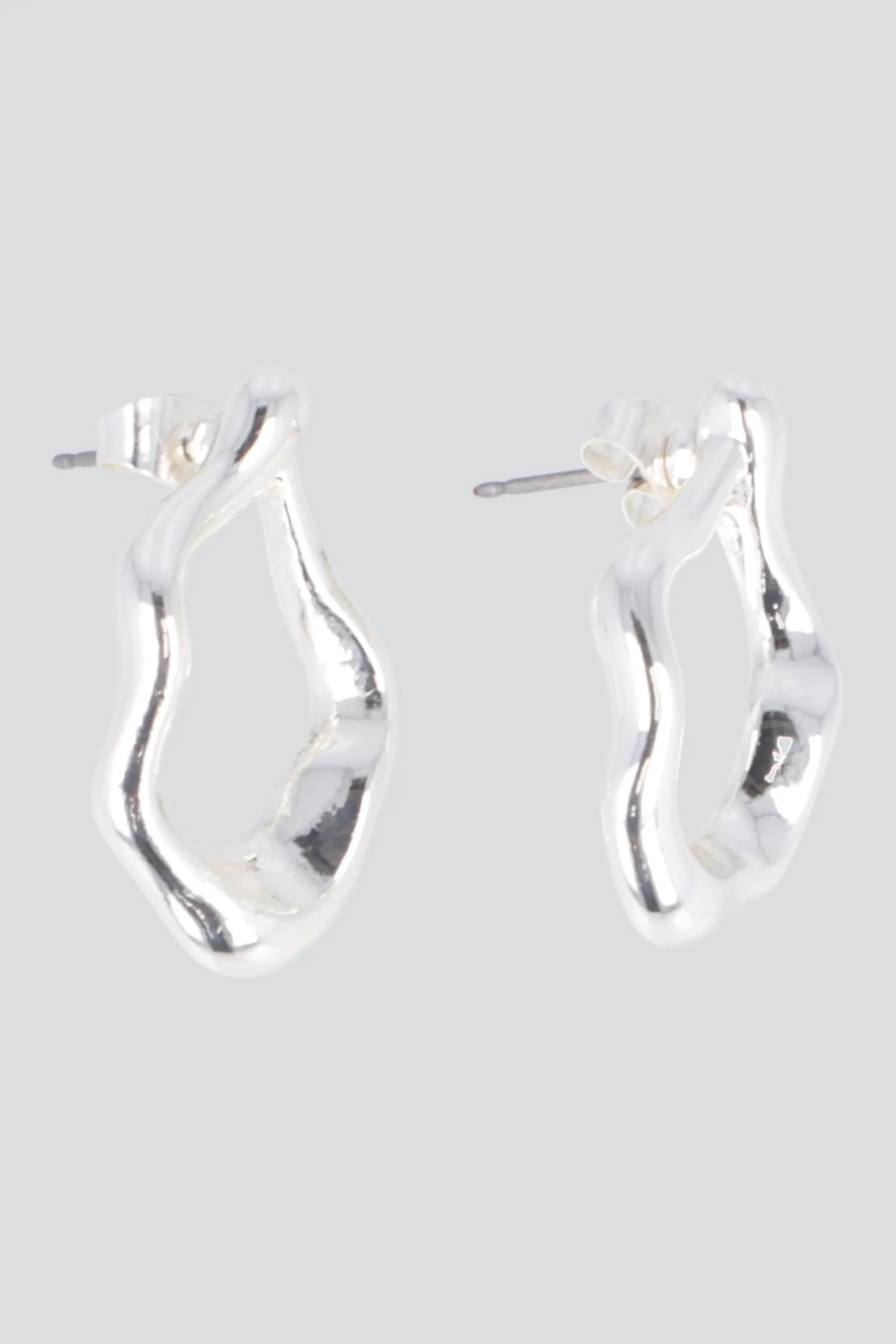 ARETES FORMA ABSTRACTA PQ sold by Shasa