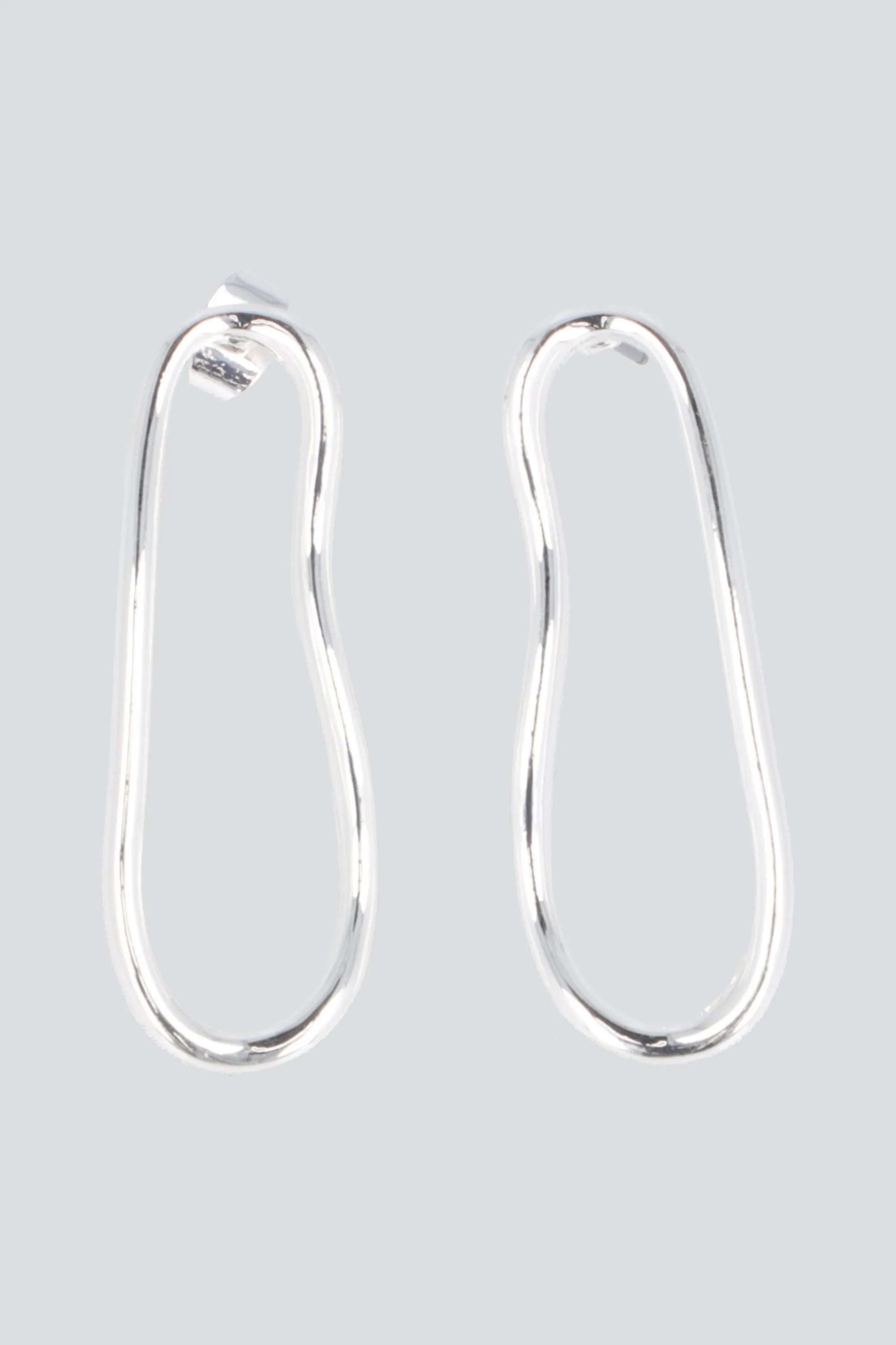 ARETES SILUETA OVALO PQ sold by Shasa