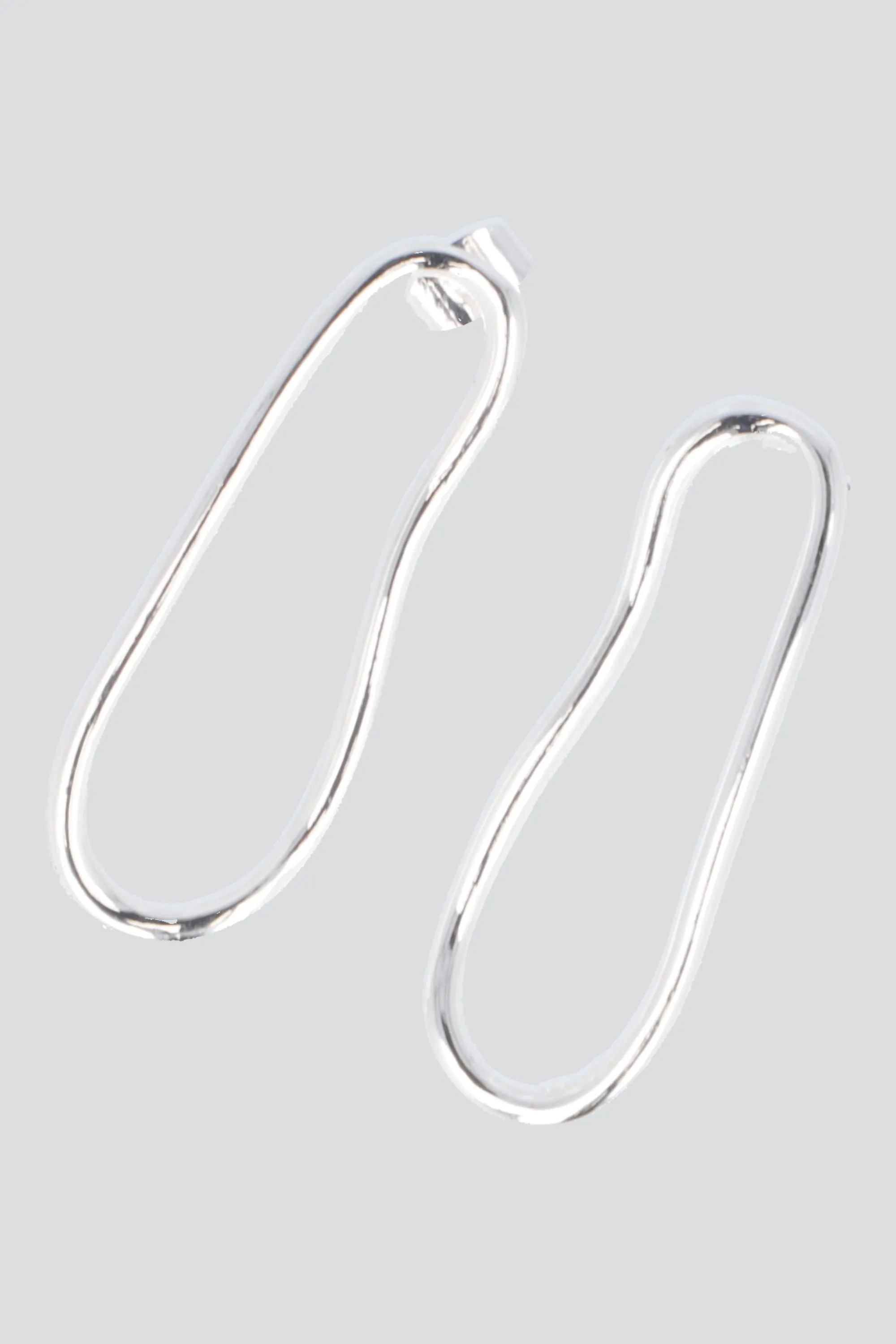 ARETES SILUETA OVALO PQ sold by Shasa product image thumbnail 2