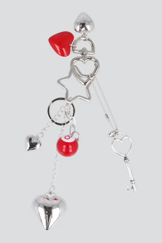 Llavero Multicharm Llave sold by Shasa