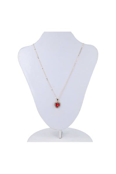 Collar Colgante Corazón sold by Shasa