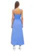 Vestido maxi popelina sold by Shasa