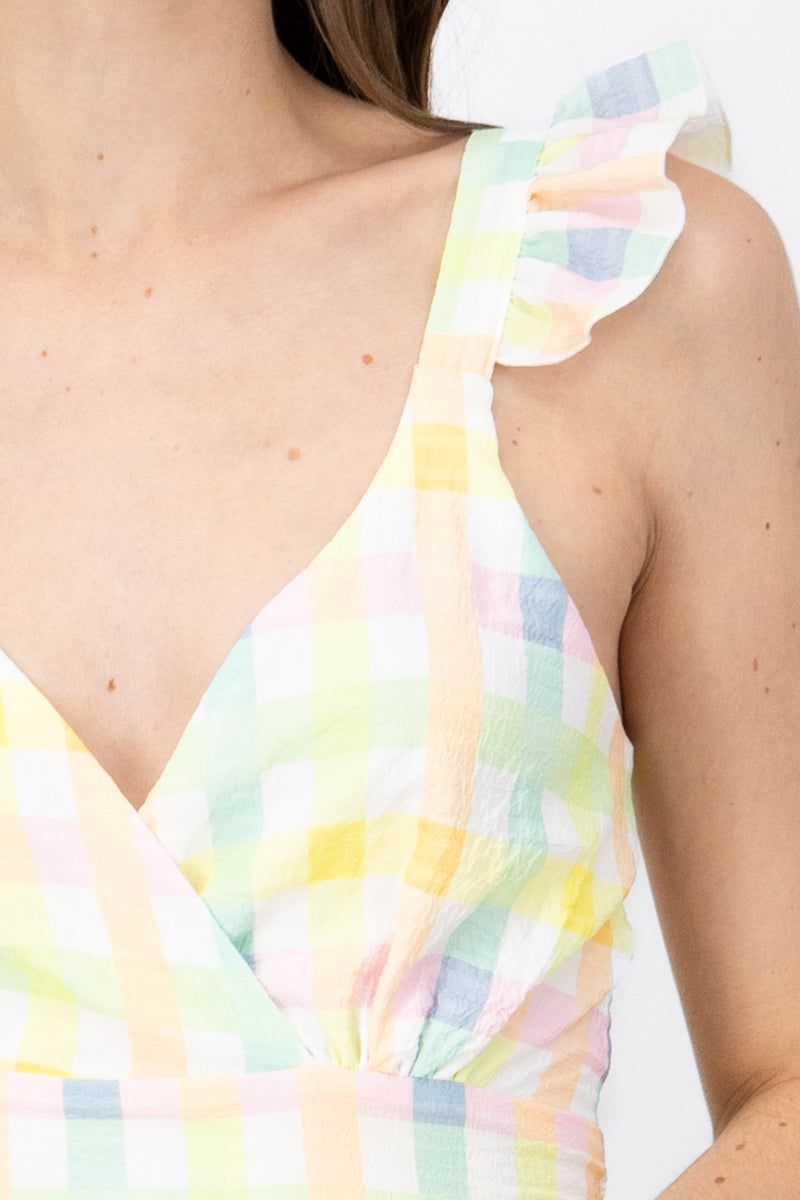 Romper doble olan sold by Shasa product image thumbnail 5