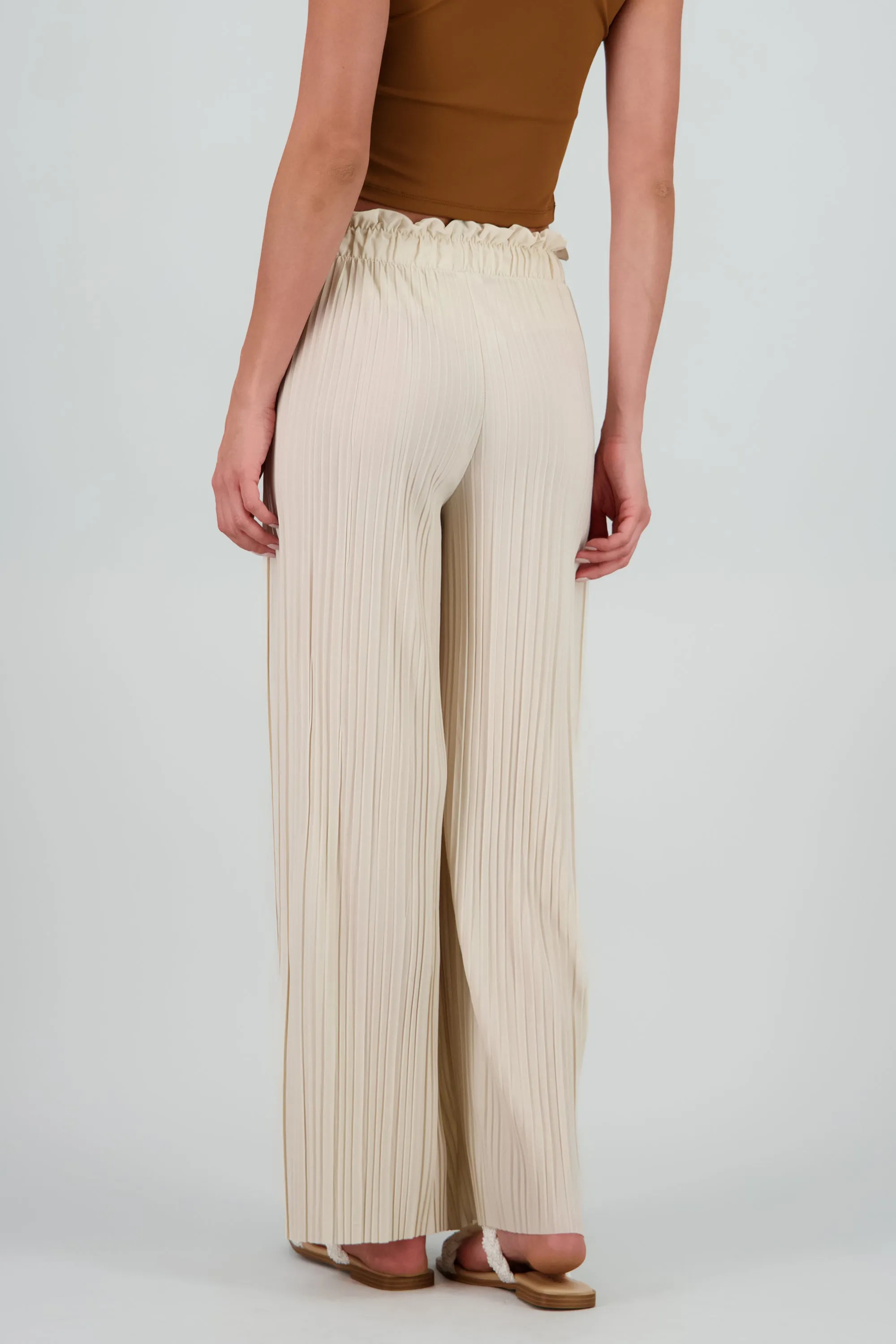 Pantalon jareta plisado sold by Shasa product image thumbnail 4