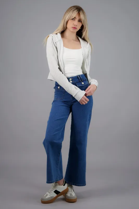 Sudadera crop con capucha cintura ajustada sold by Shasa