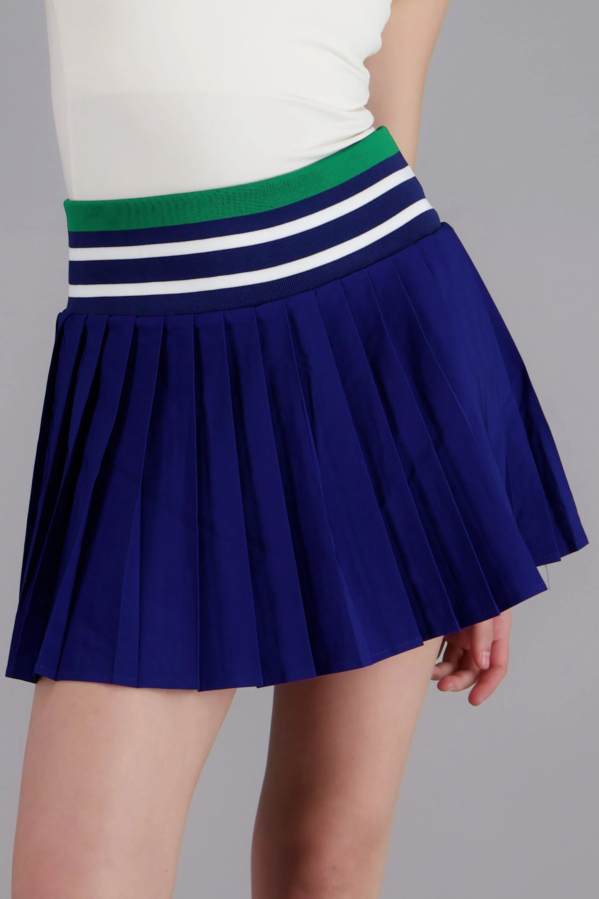 Falda deportiva plisada sold by Shasa product image thumbnail 5