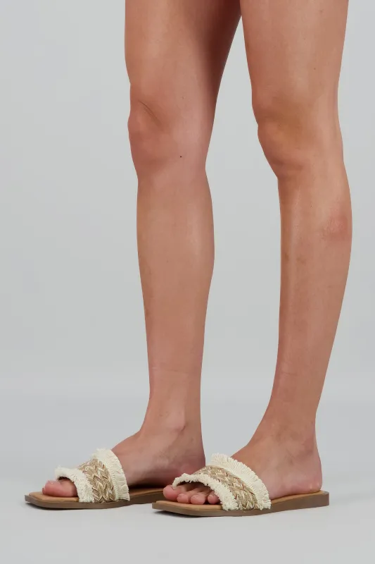 SANDALIA FLECOS DETALLE sold by Shasa