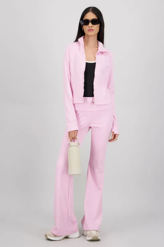 Chamarra deportiva costuras sold by Shasa