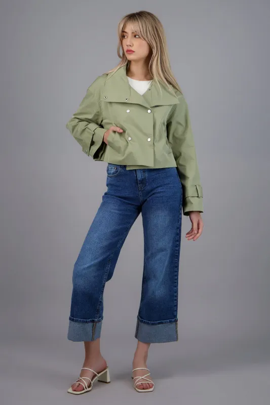 Gabardina crop sold by Shasa