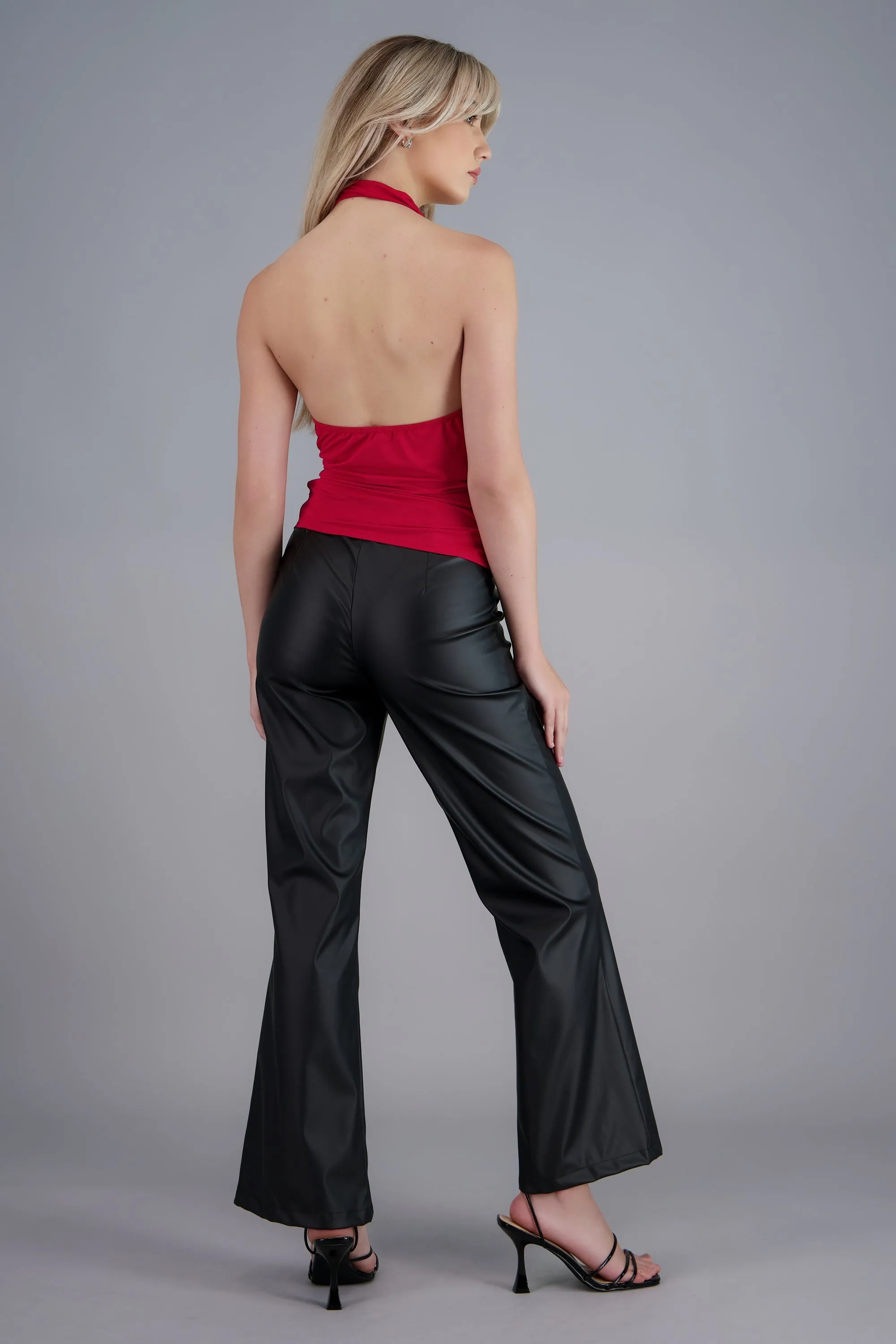 Pantalon Recto PU sold by Shasa product image thumbnail 4
