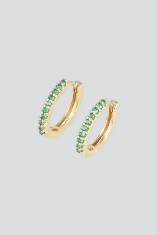 ARRACADAS FULL BRILLOS PQ sold by Shasa