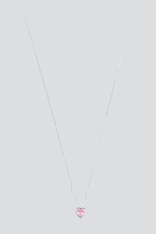 COLLAR DIANTY CORAZON PQ sold by Shasa