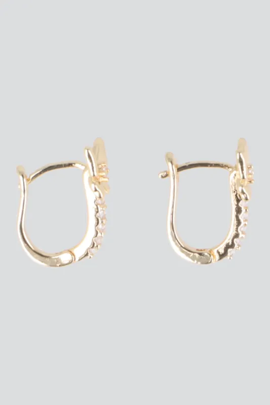 ARRACADAS MARIPOSITA PQ sold by Shasa