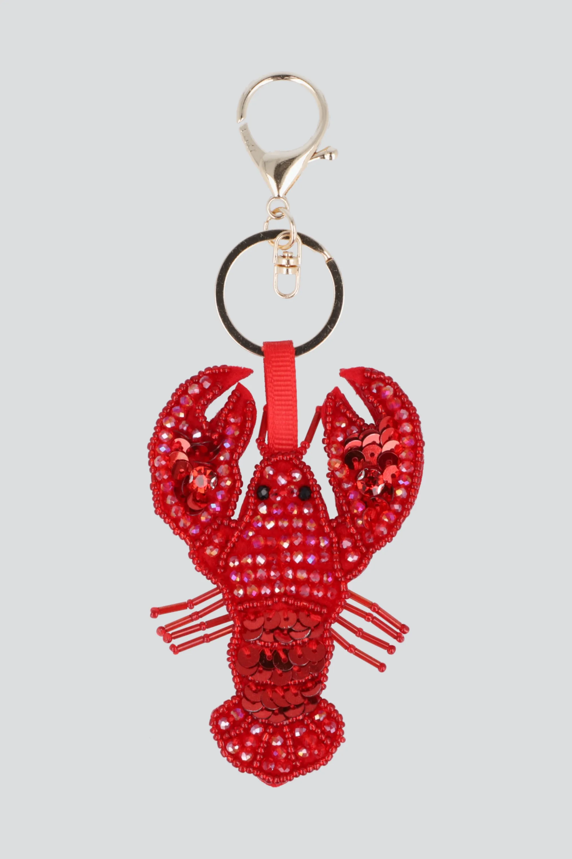LLAVERO LANGOSTA FULL BEADS sold by Shasa