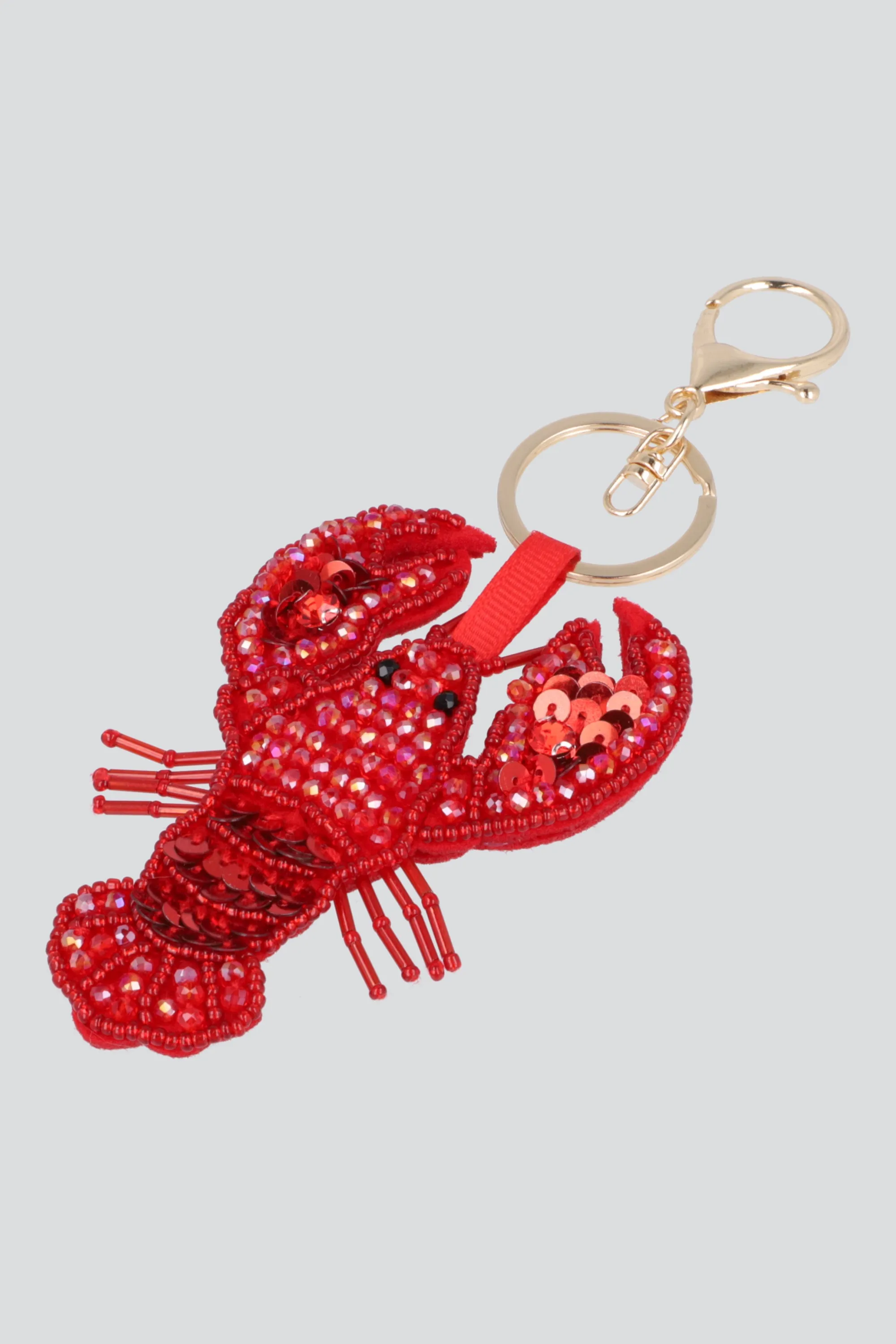 LLAVERO LANGOSTA FULL BEADS sold by Shasa product image thumbnail 2
