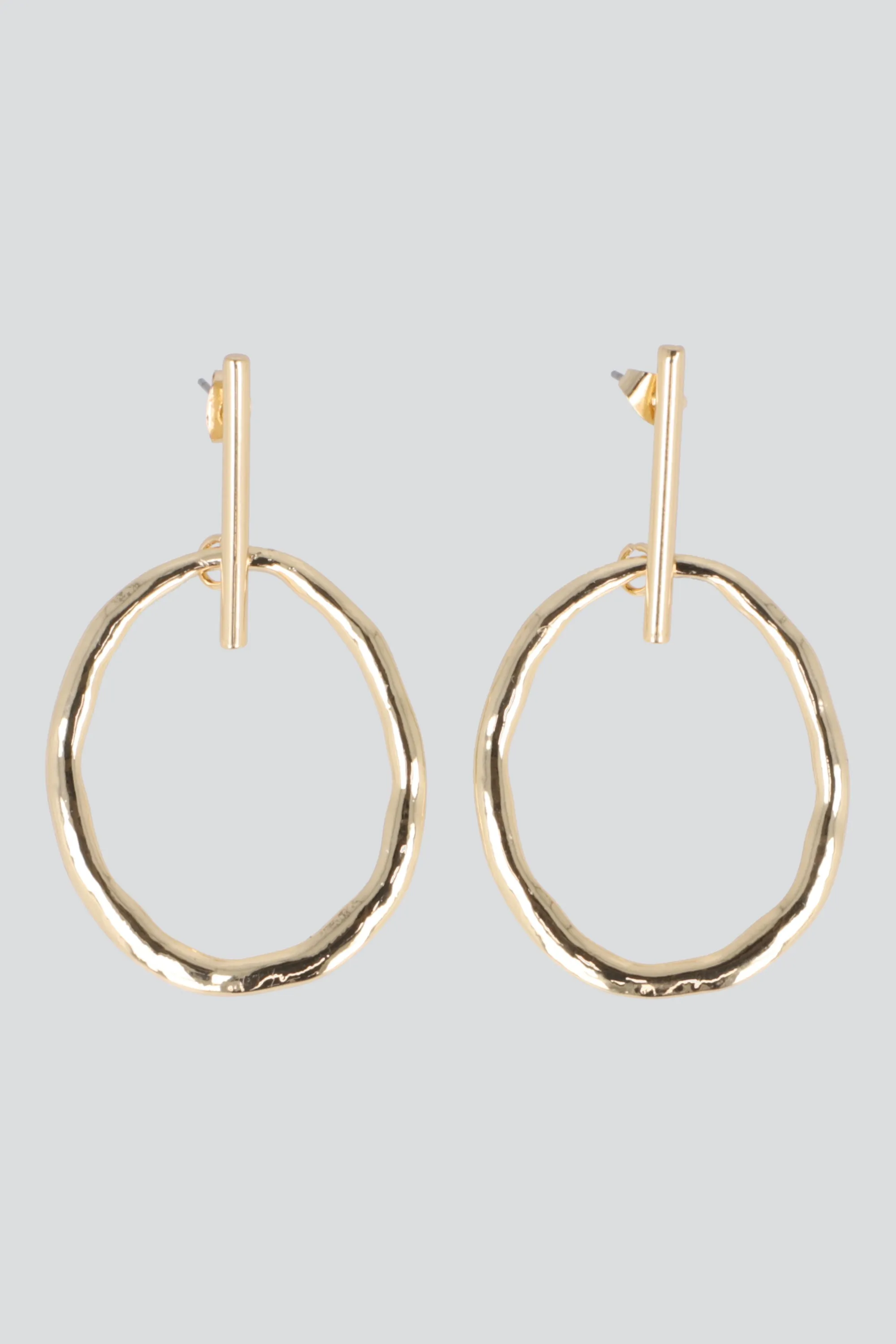 ARETES CIRCULO BARRITA MIX PQ sold by Shasa