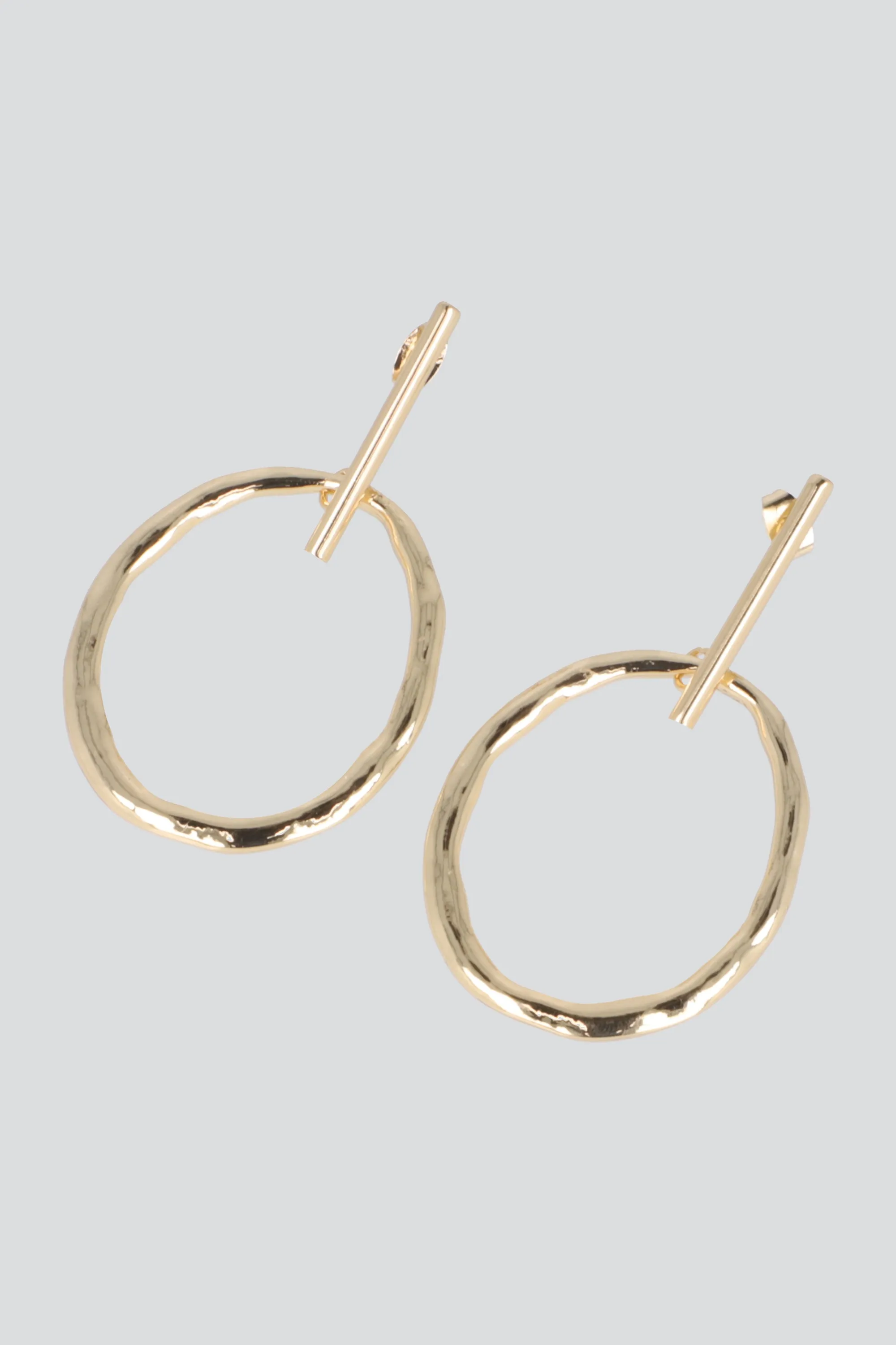 ARETES CIRCULO BARRITA MIX PQ sold by Shasa product image thumbnail 2